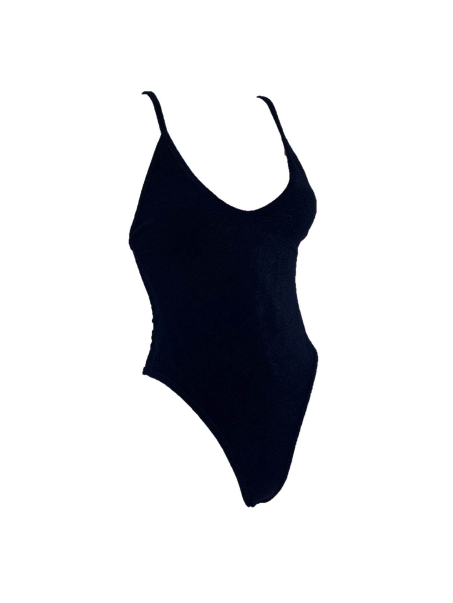 Elsie One Piece in Black